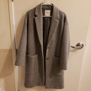 Madewell Womens S Elmcourt Winter Coat